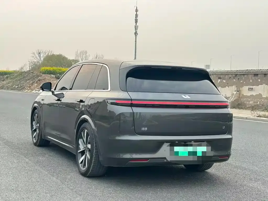 Li Auto L7 2023 из CN, фото 5