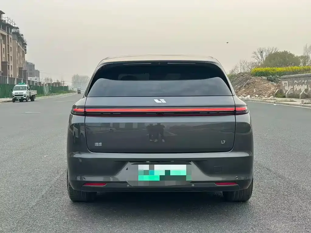 Li Auto L7 2023 из CN, фото 10