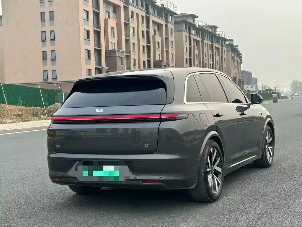 Li Auto L7 2023 из CN, фото 3