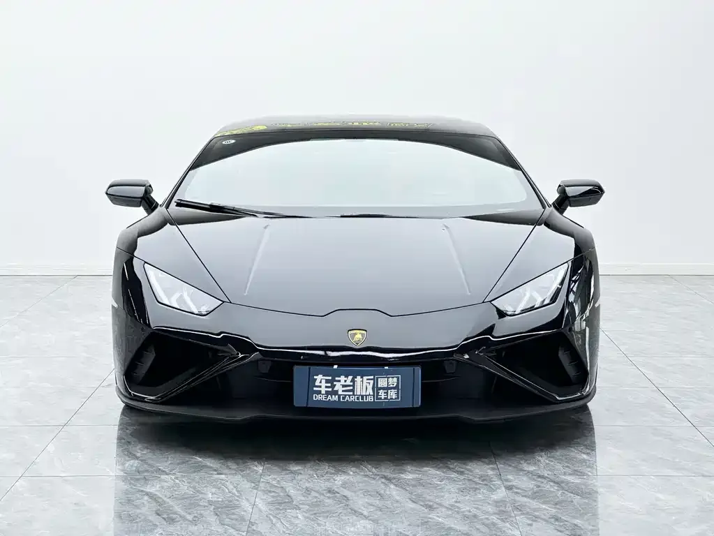 Lamborghini Huracan 2023 из CN, фото 3