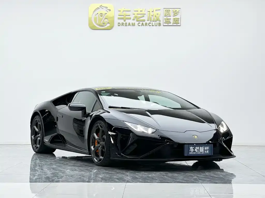 Lamborghini Huracan 2023 из CN, фото 9