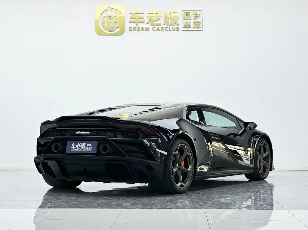 Lamborghini Huracan 2023 из CN, фото 10