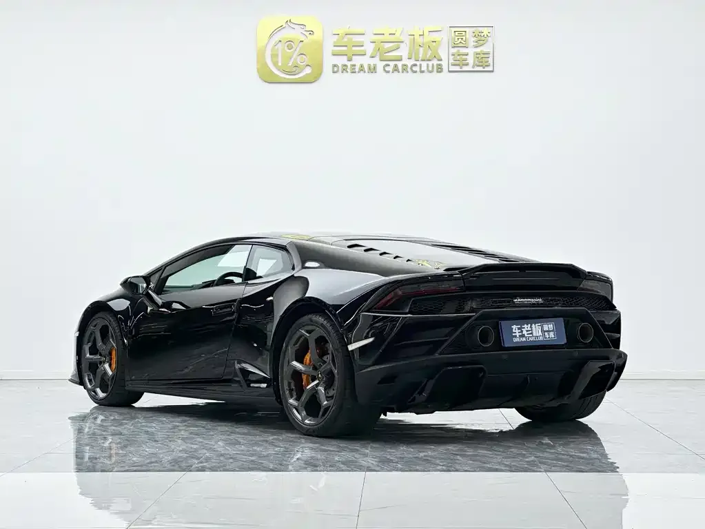 Lamborghini Huracan 2023 из CN, фото 7