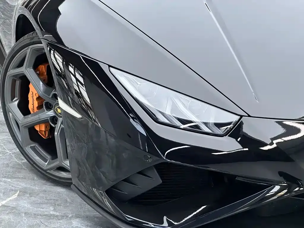 Lamborghini Huracan 2023 из CN, фото 6