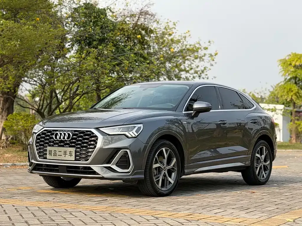 Audi Q3 Sportback