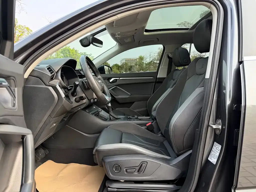 Audi Q3 Sportback 2021 из CN, фото 6