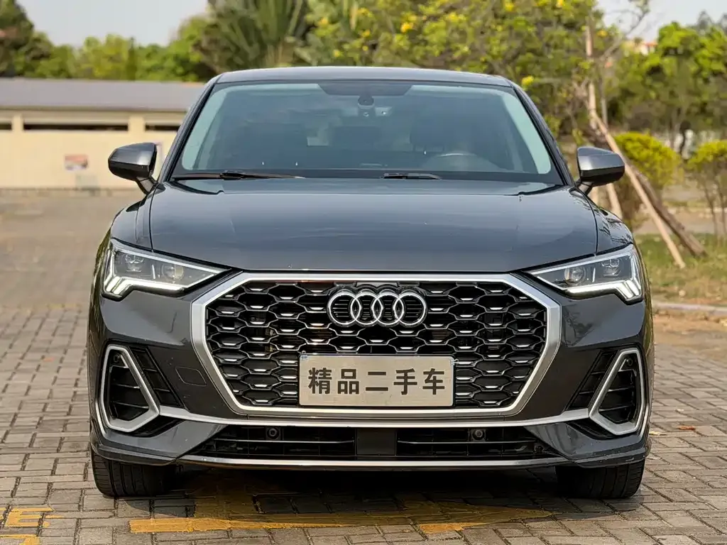 Audi Q3 Sportback 2021 из CN, фото 2