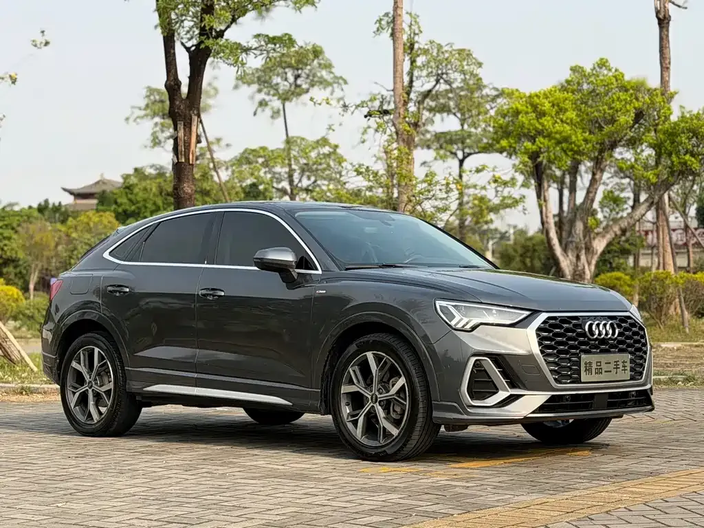 Audi Q3 Sportback 2021 из CN, фото 5