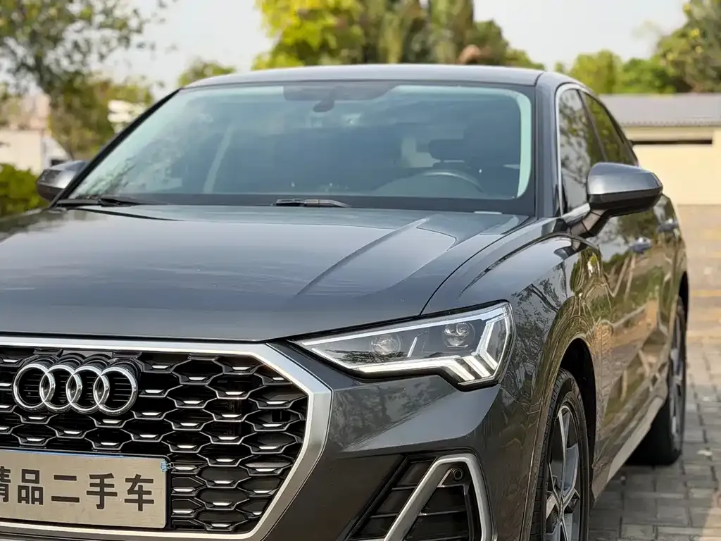 Audi Q3 Sportback 2021 из CN, фото 8