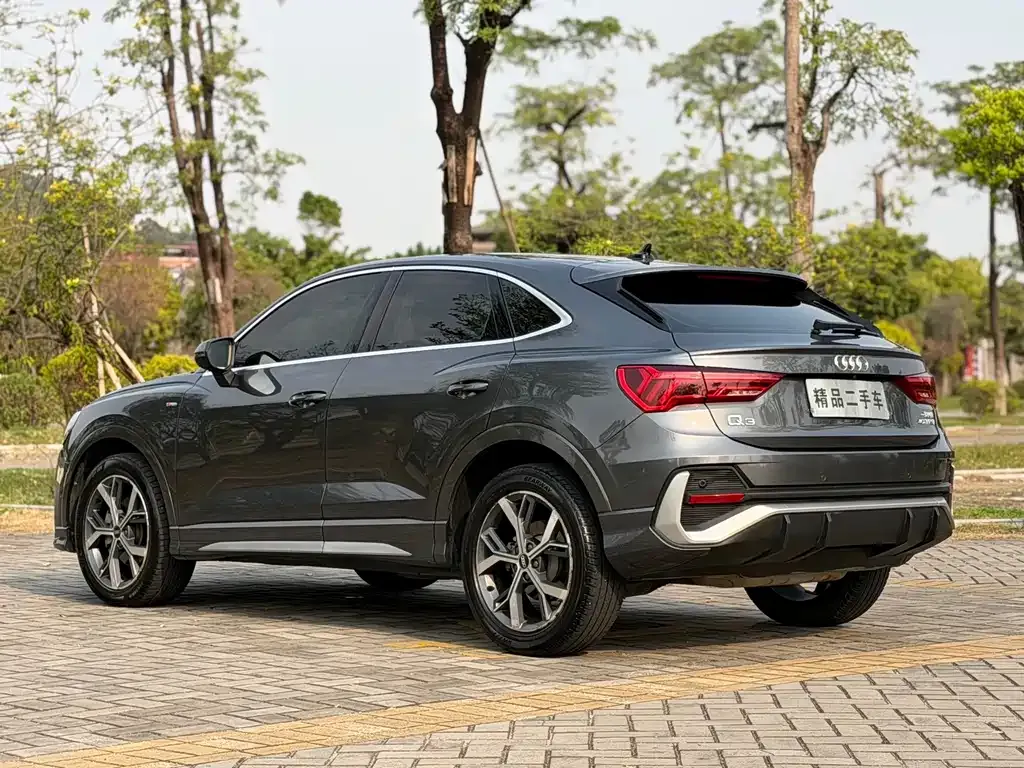 Audi Q3 Sportback 2021 из CN, фото 10