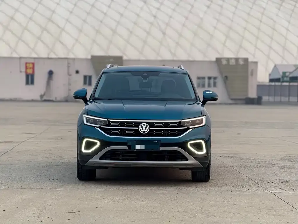 Volkswagen Tayron 2022 из CN, фото 4