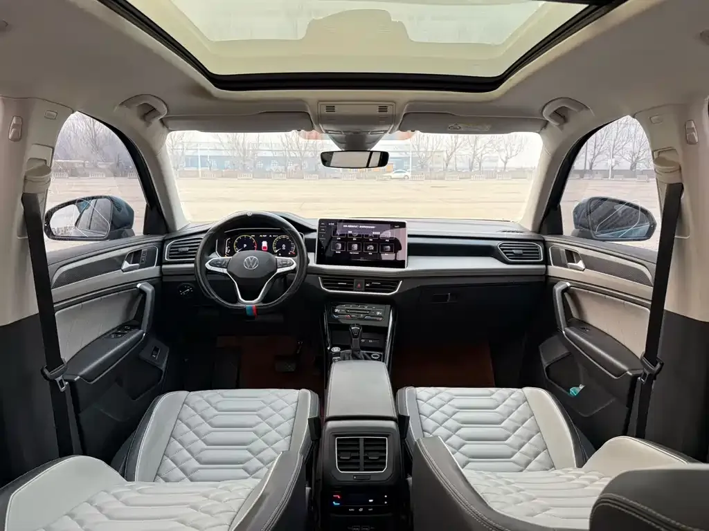 Volkswagen Tayron 2022 из CN, фото 5