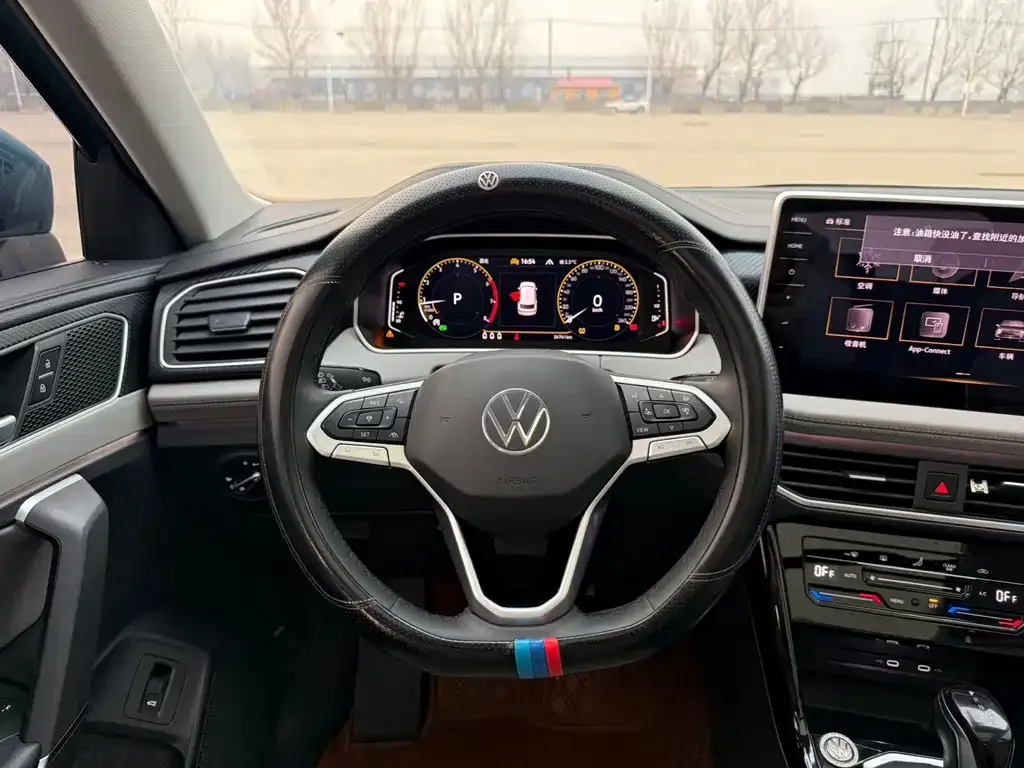 Volkswagen Tayron 2022 из CN, фото 7