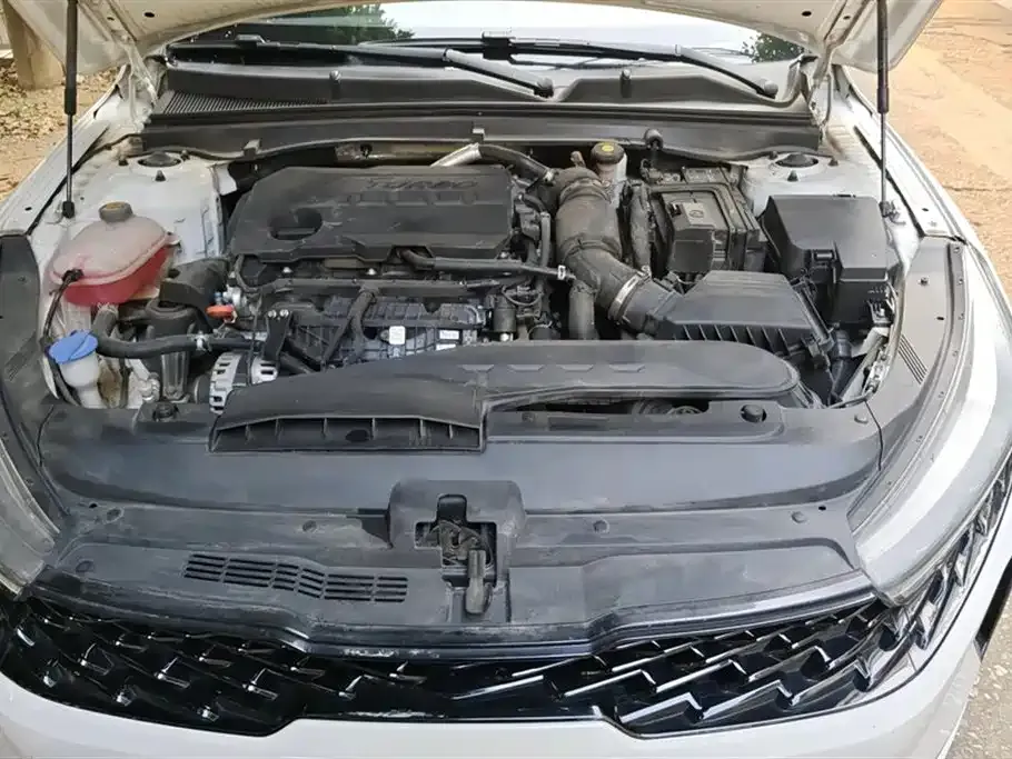 Kia K5 2022 из CN, фото 8