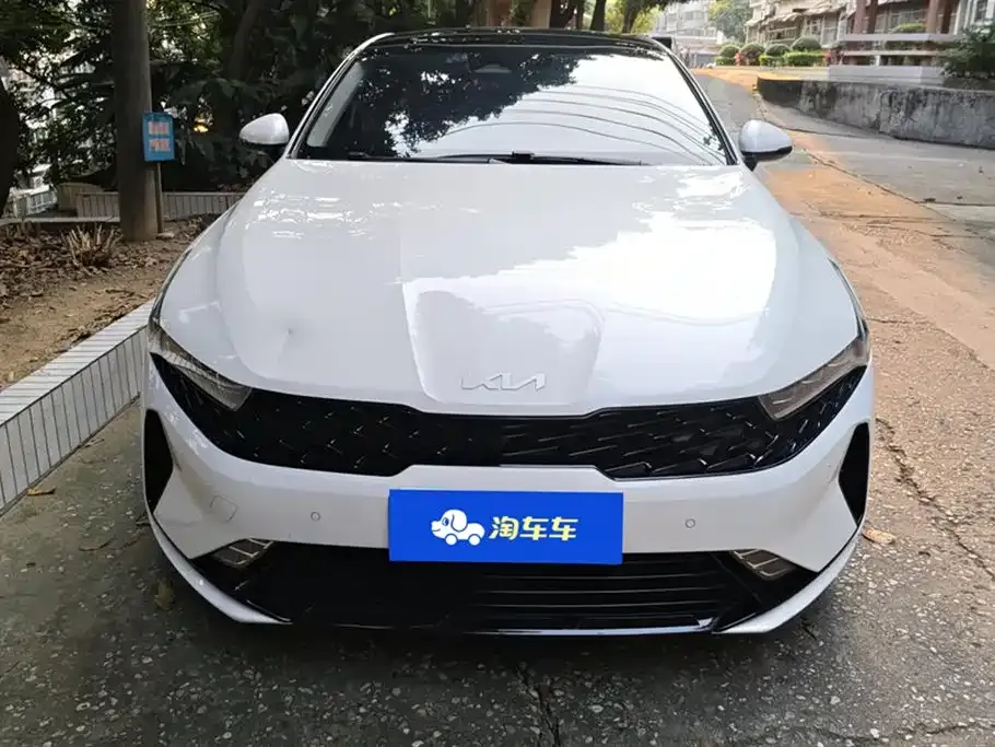 Kia K5 2022 из CN, фото 9