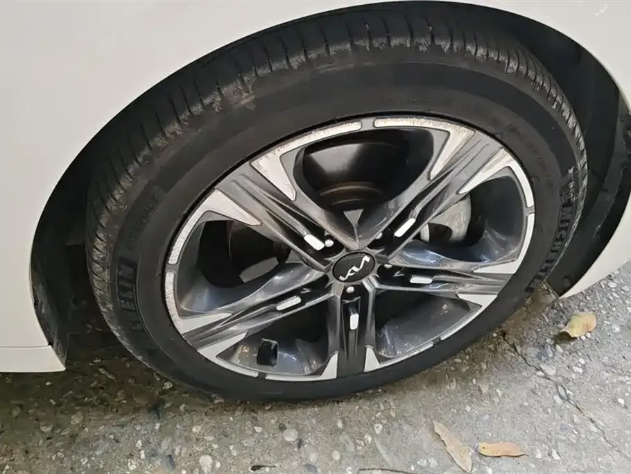 Kia K5 2022 из CN, фото 3