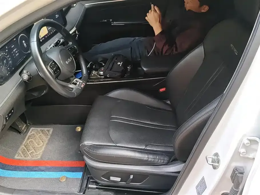 Kia K5 2022 из CN, фото 4