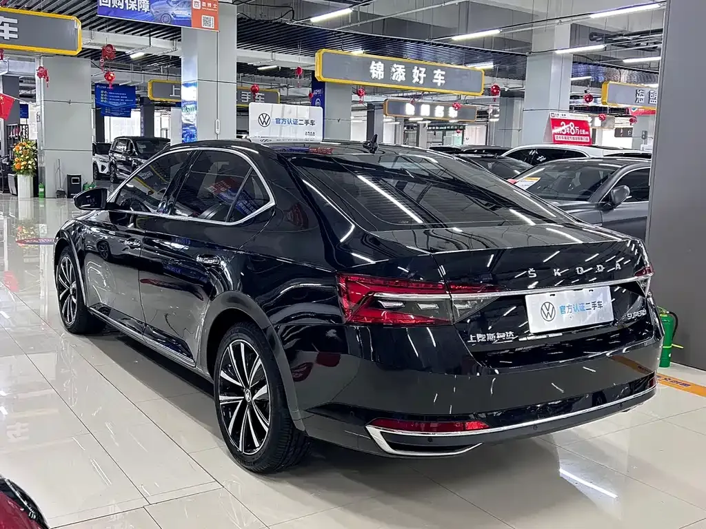 Skoda Superb 2024 из CN, фото 7