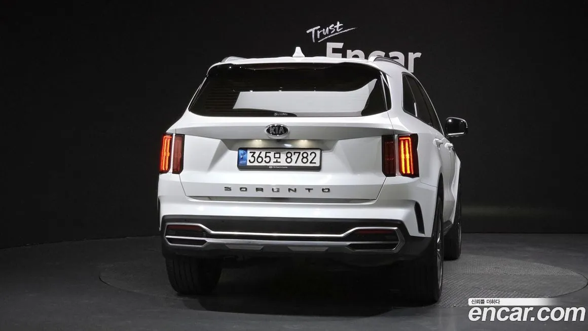 Kia Sorento — фото 5