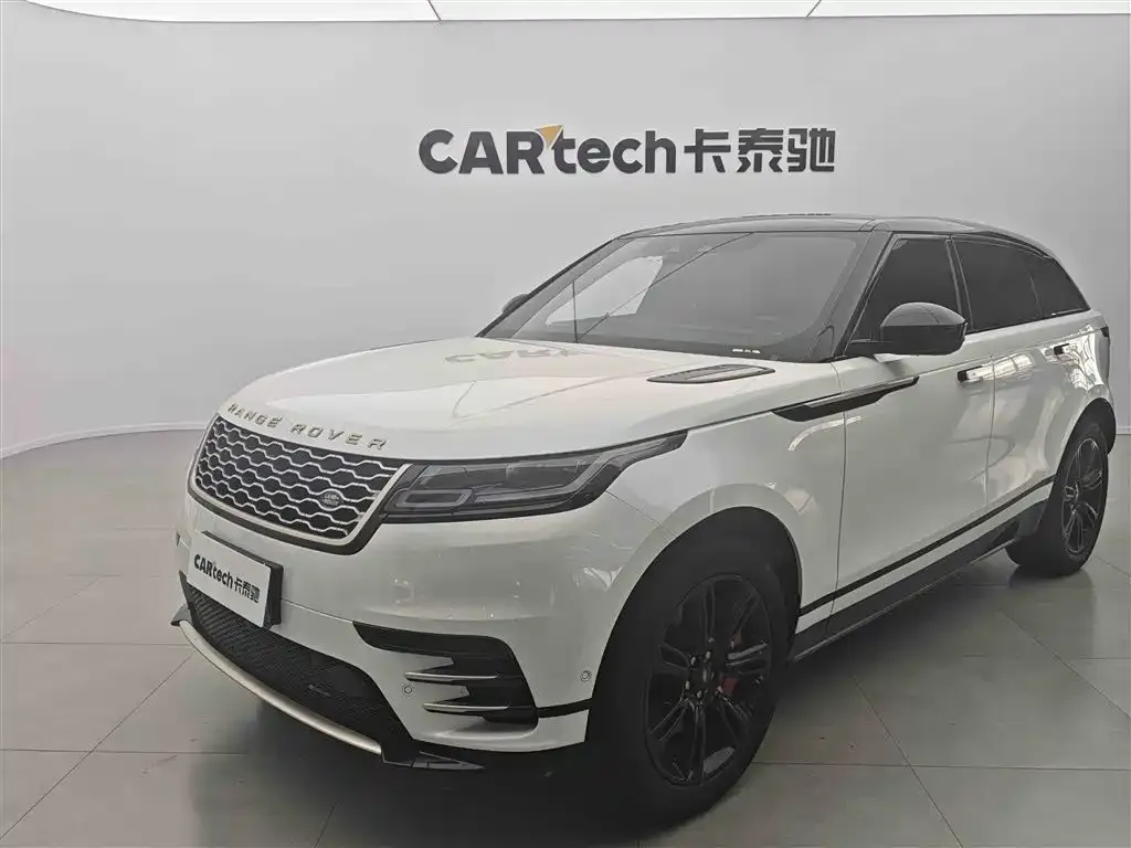 Land Rover Velar — фото 1