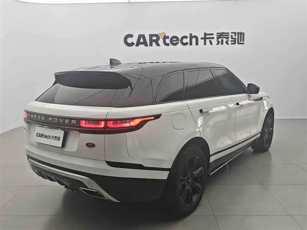 Land Rover Velar — фото 4