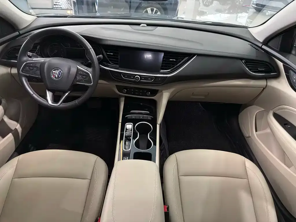 Buick Regal — фото 10
