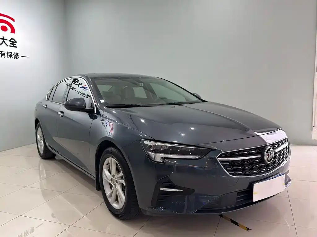 Buick Regal — фото 7