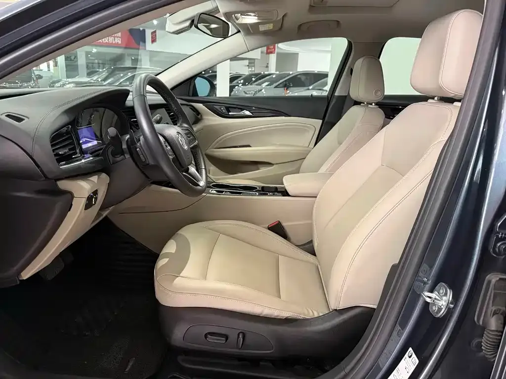 Buick Regal — фото 4