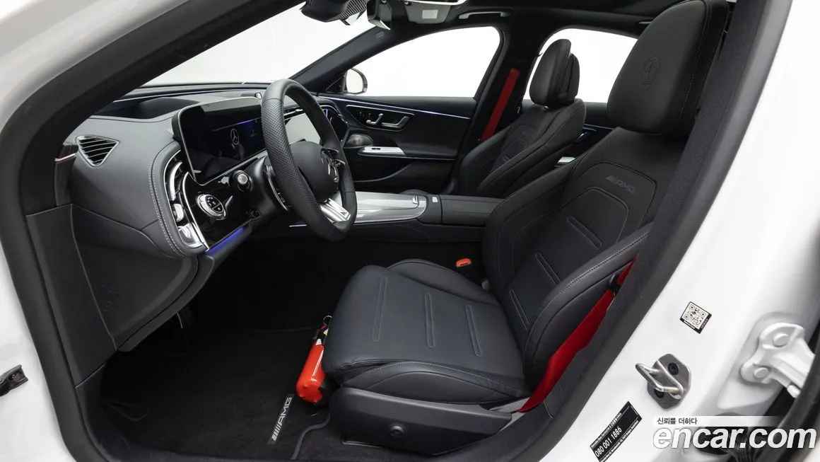 Mercedes-Benz E-Class 2025 из KR, фото 10