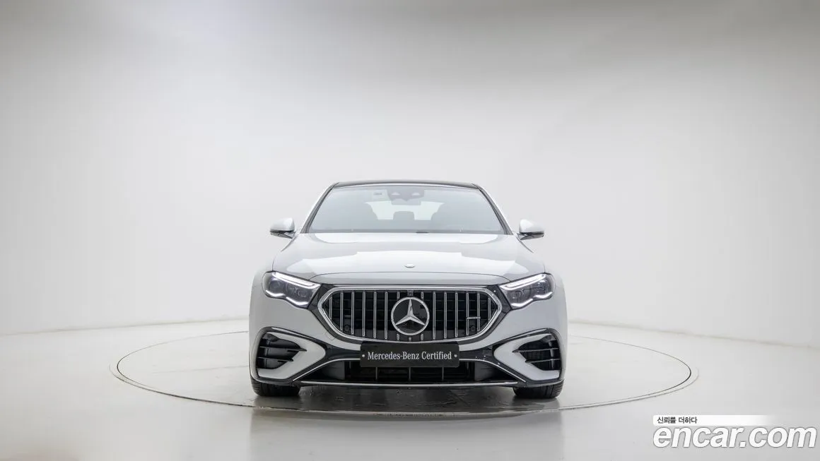 Mercedes-Benz E-Class 2025 из KR, фото 3