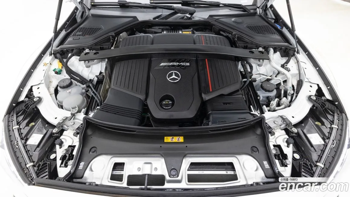 Mercedes-Benz E-Class 2025 из KR, фото 9