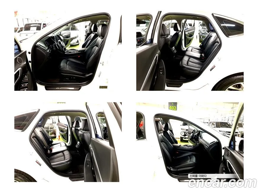 Hyundai Sonata 2022 из KR, фото 10