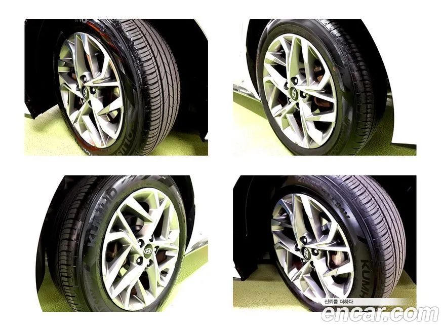 Hyundai Sonata 2022 из KR, фото 8