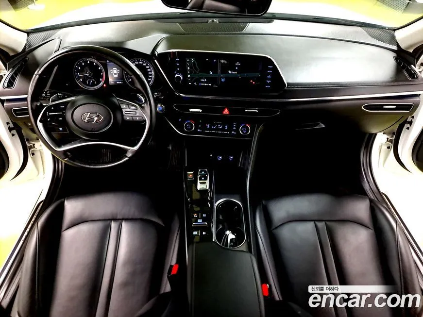 Hyundai Sonata 2022 из KR, фото 2