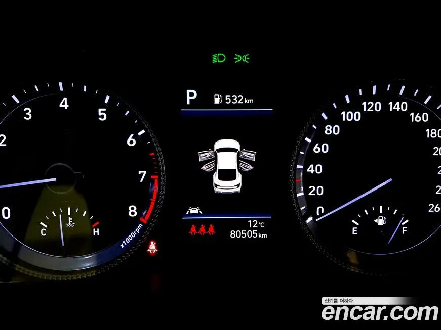 Hyundai Sonata 2022 из KR, фото 7