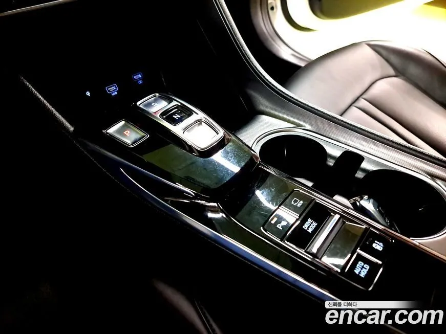 Hyundai Sonata 2022 из KR, фото 3