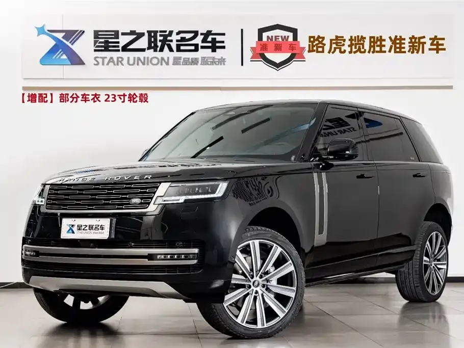 Land Rover Range Rover — фото 1