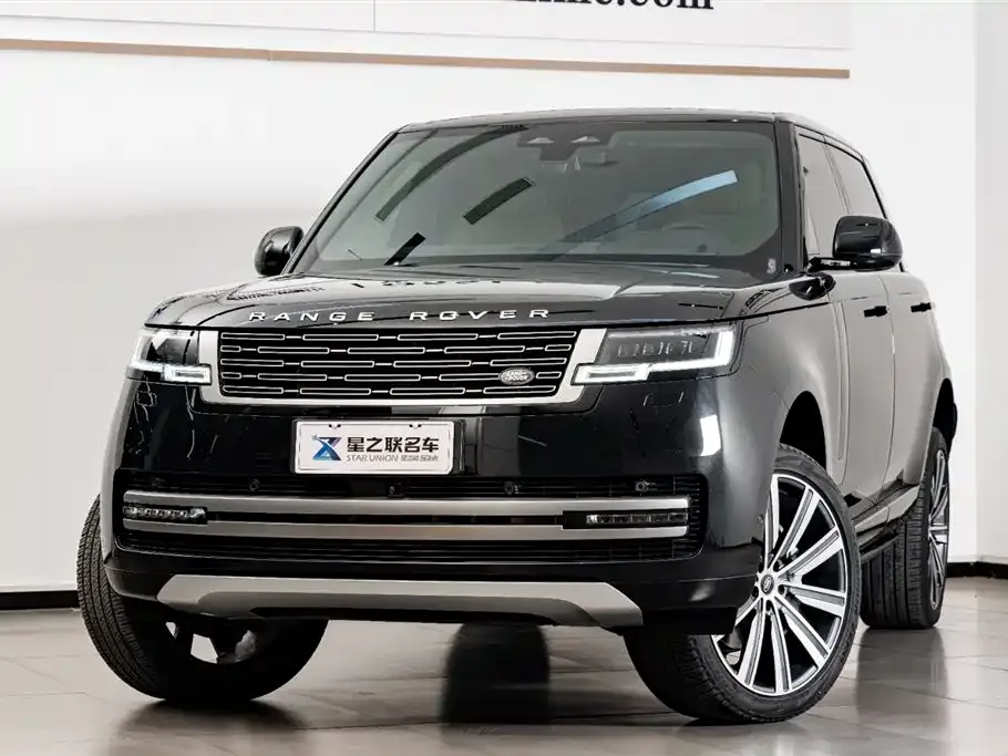 Land Rover Range Rover — фото 7