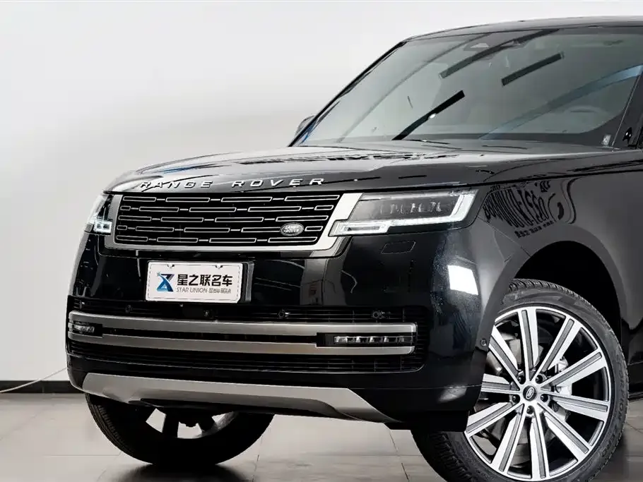 Land Rover Range Rover — фото 8