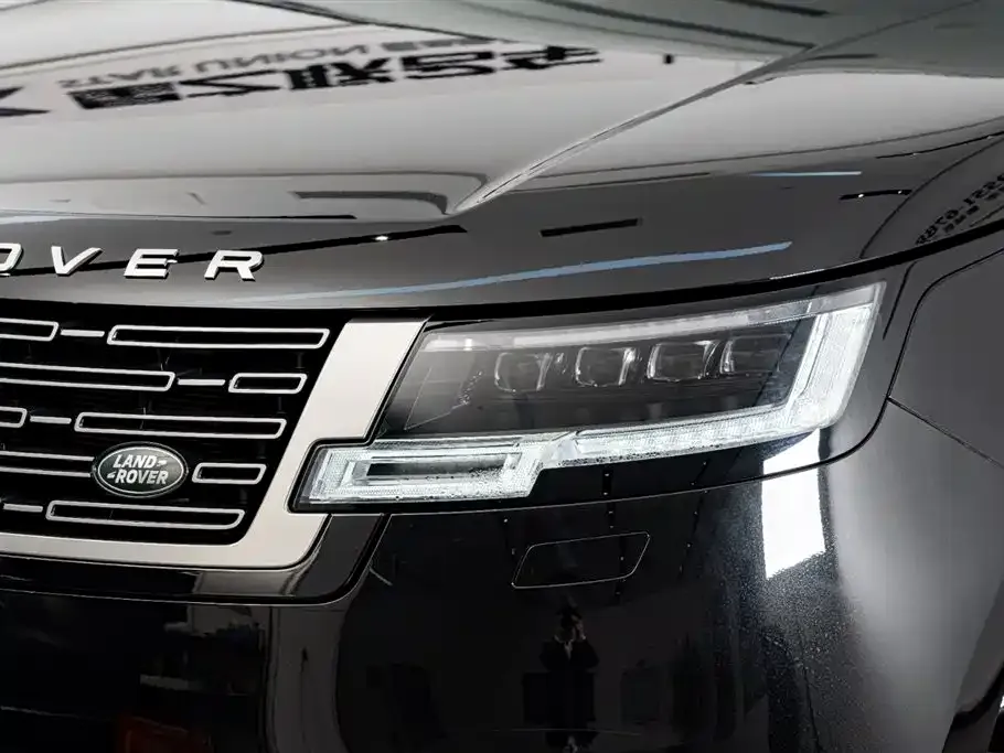Land Rover Range Rover — фото 9