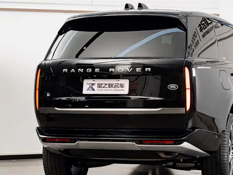 Land Rover Range Rover — фото 10