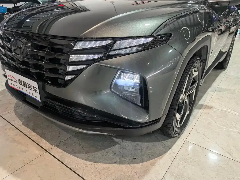 Hyundai Tucson — фото 4