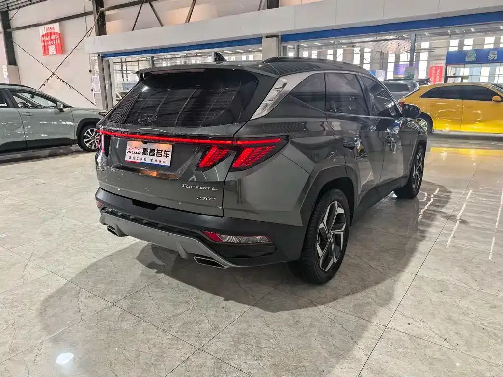 Hyundai Tucson — фото 6