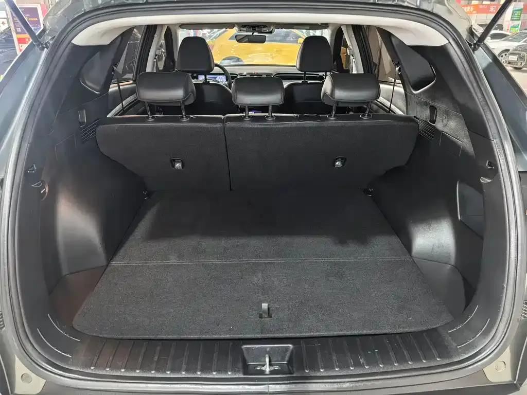 Hyundai Tucson — фото 8