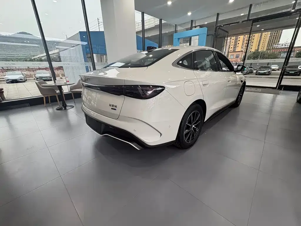 BYD Seal 06 2025 из CN, фото 7