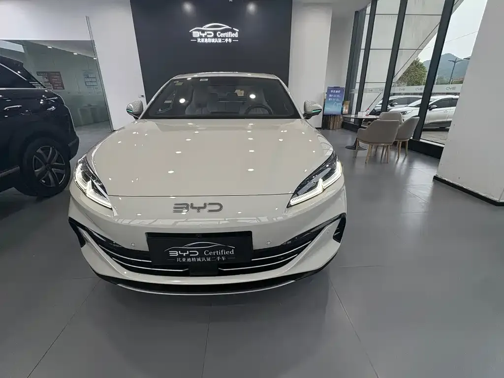 BYD Seal 06 2025 из CN, фото 8