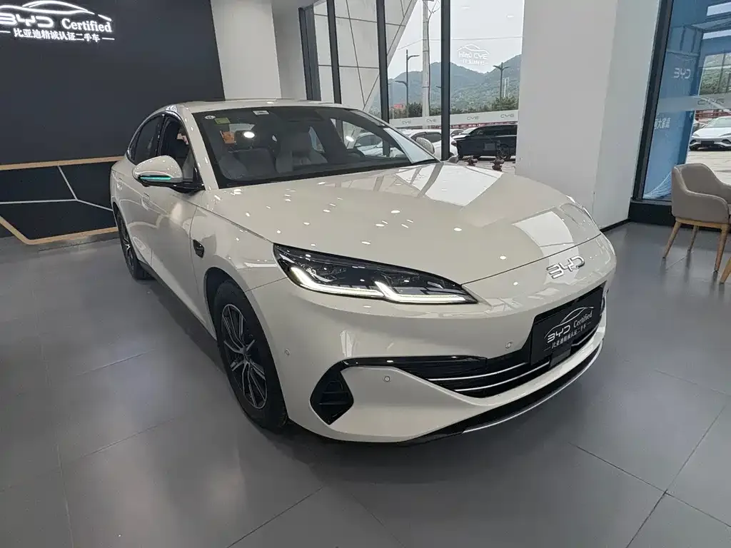 BYD Seal 06 2025 из CN, фото 2