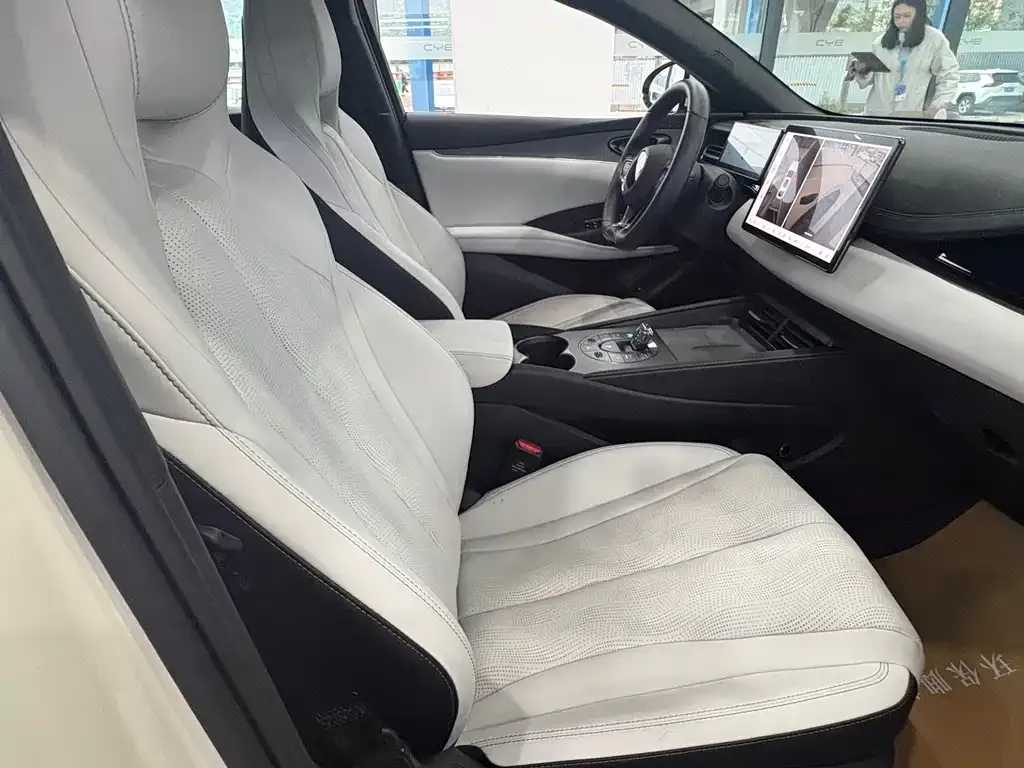 BYD Seal 06 2025 из CN, фото 3