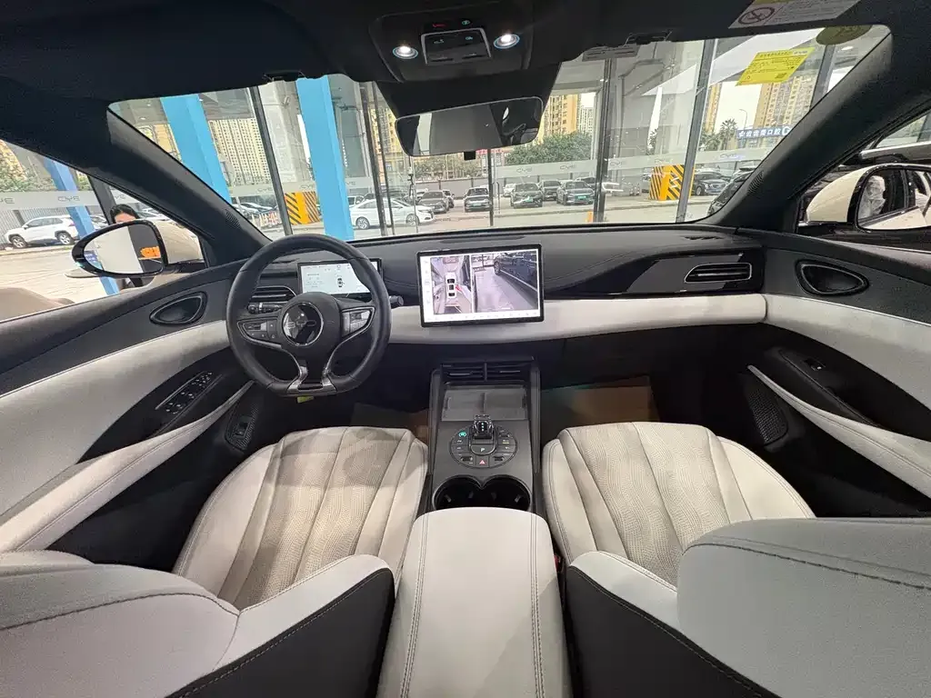 BYD Seal 06 2025 из CN, фото 6