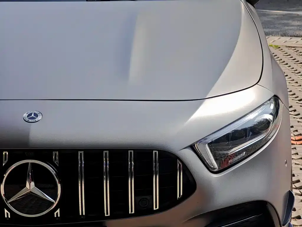 Mercedes-Benz A-Class AMG — фото 2
